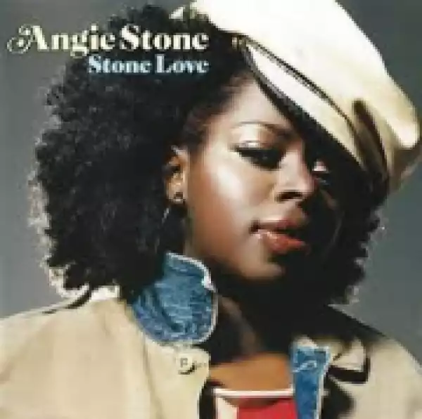 Angie Stone - Half a Chance